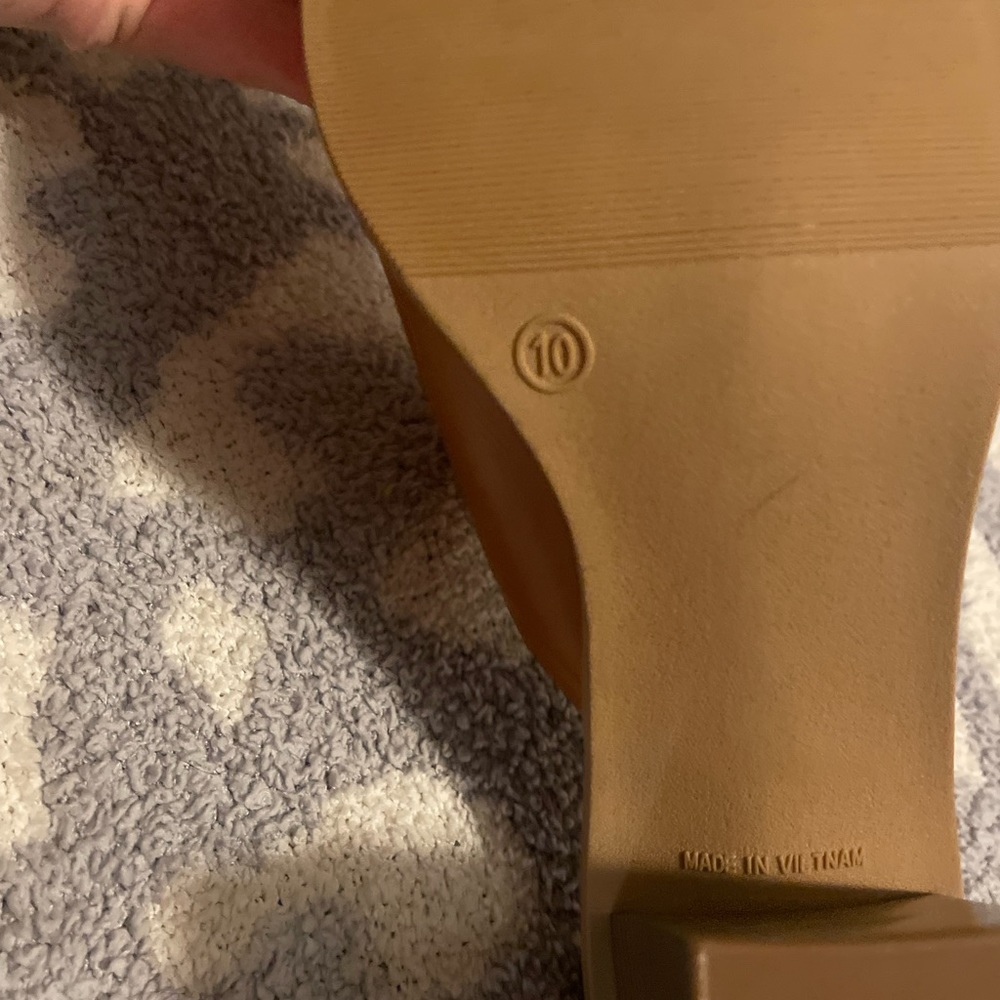 Old Navy Heeled Sandals